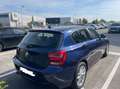 BMW 116 SERIE 1 F20 136 ch Lounge A Bleu - thumbnail 2