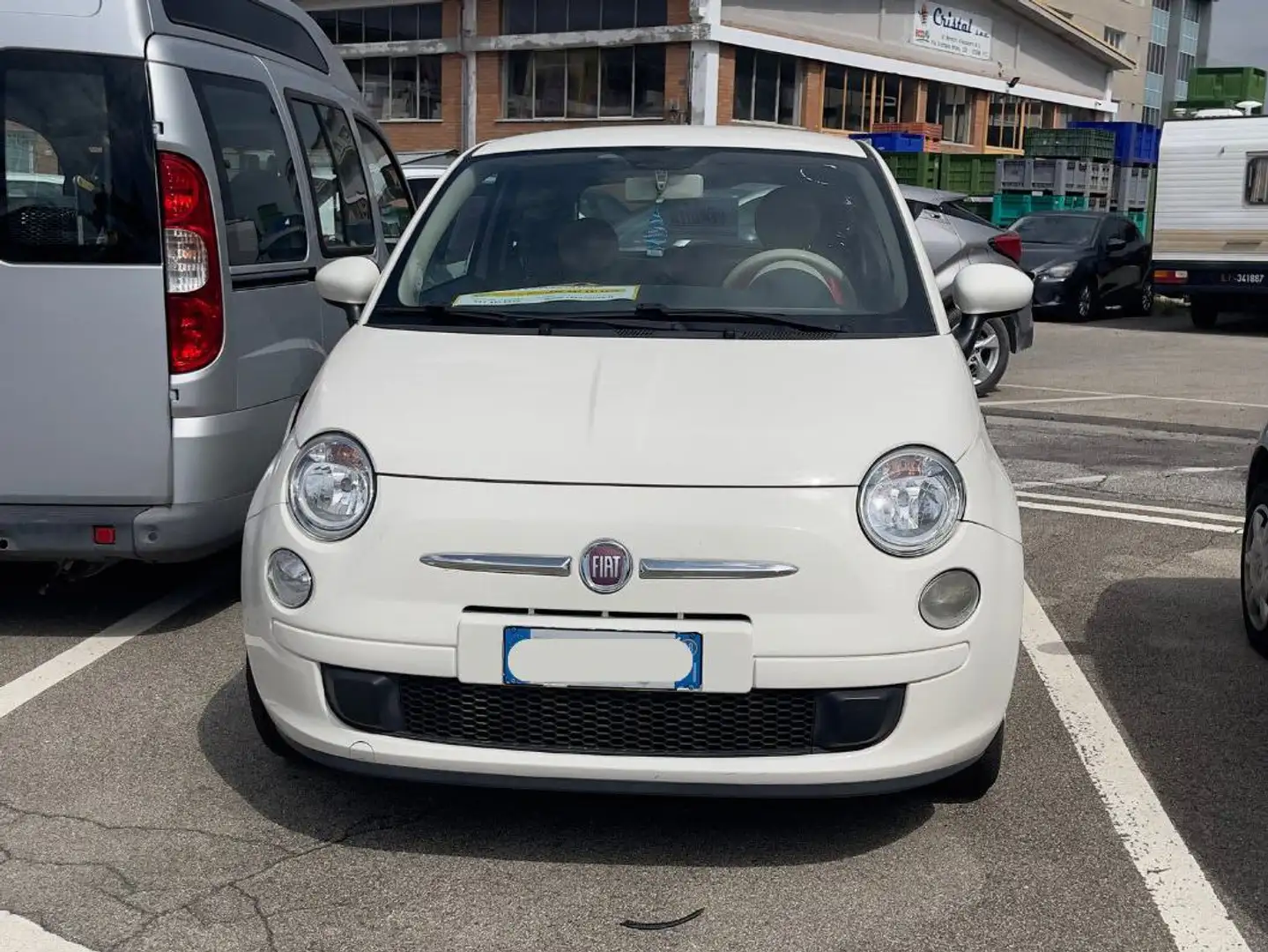 Fiat 500 500 III 1.2 Pop 69cv Bianco - 1