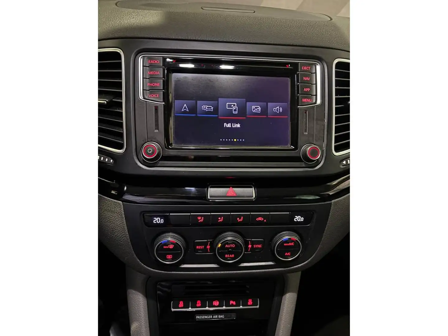 SEAT Alhambra 1.4 TSI S&S Style DSG 7 plazas Plateado - 2