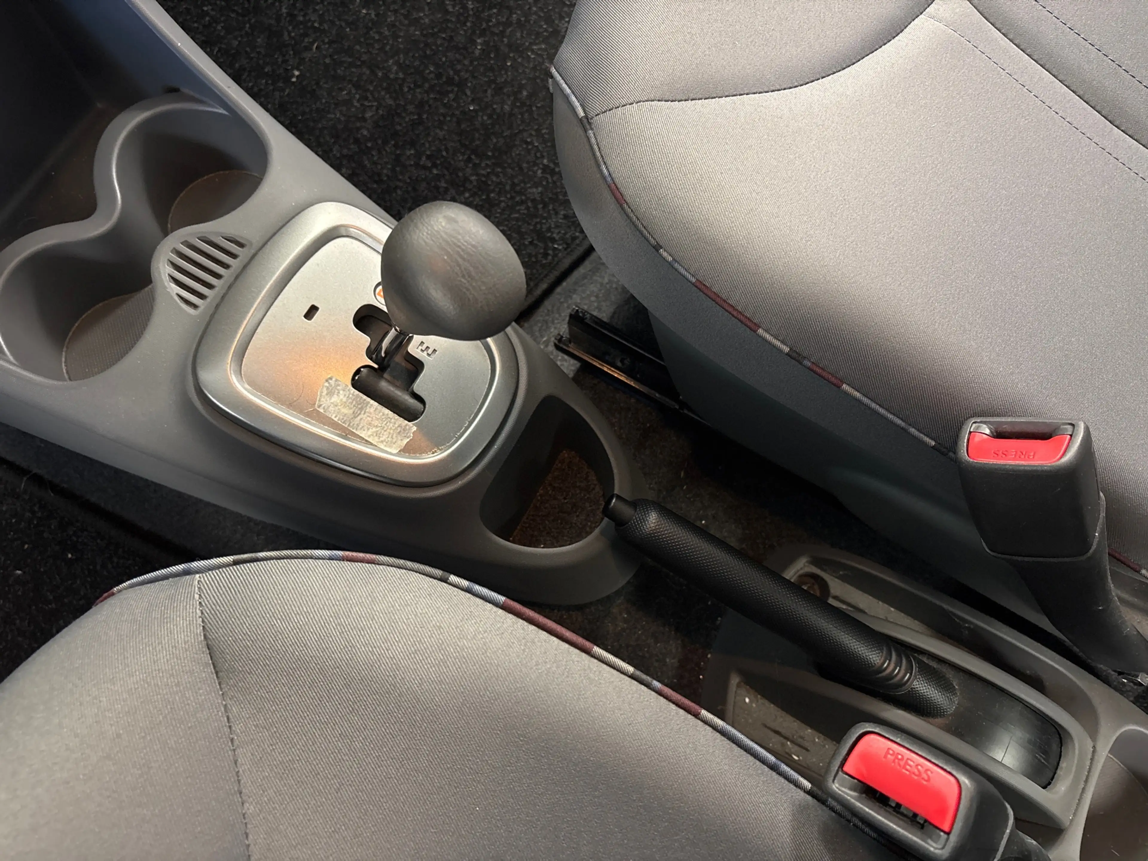 Citroen C1 1.0-12V Ambiance — photo 14
