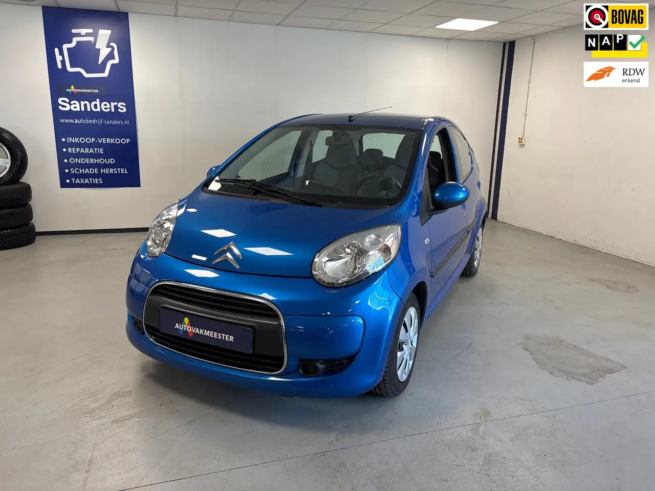 Citroën C1