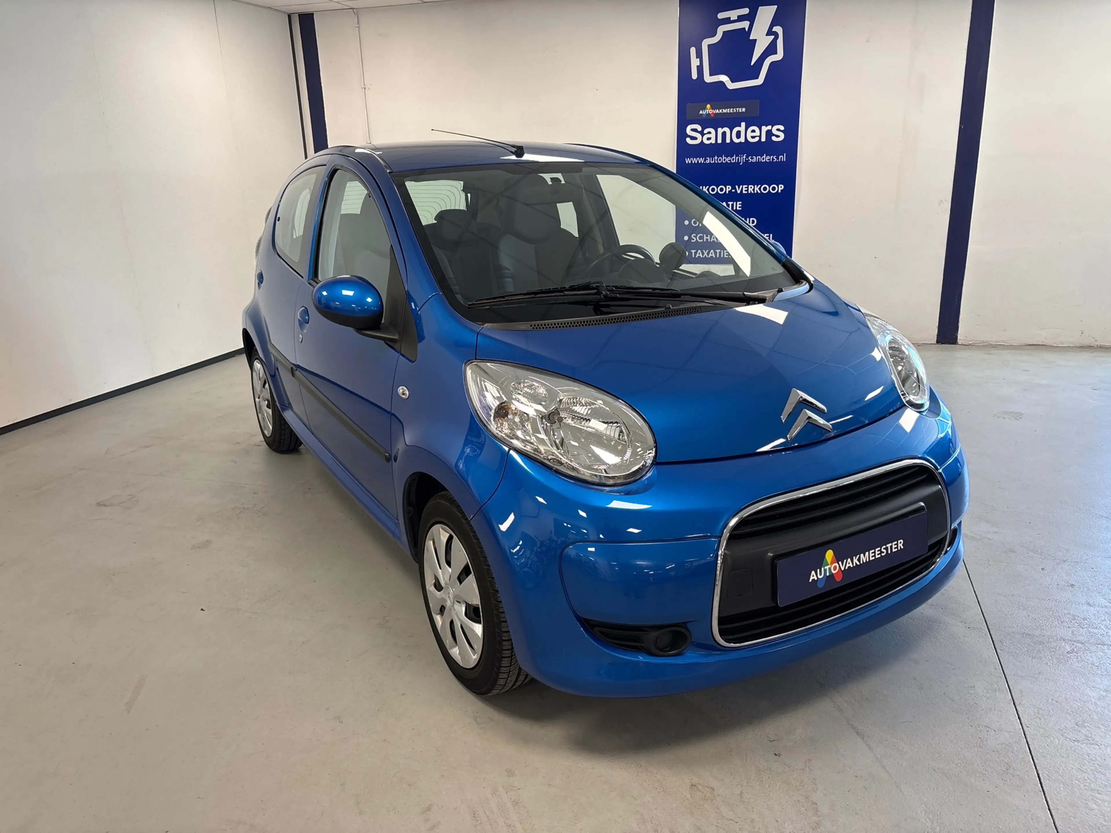 Citroen C1 1.0-12V Ambiance — photo 3