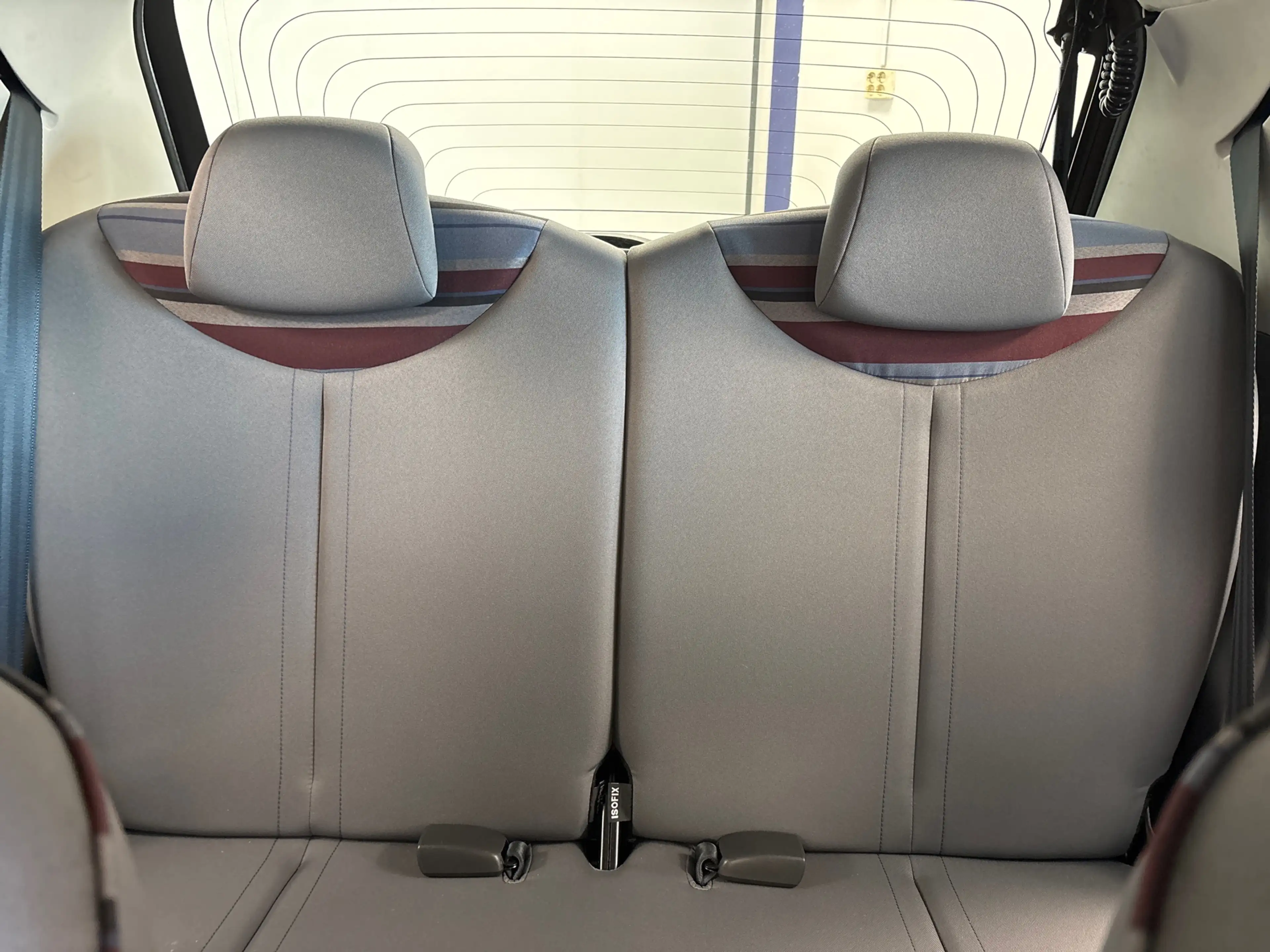 Citroen C1 1.0-12V Ambiance — photo 11