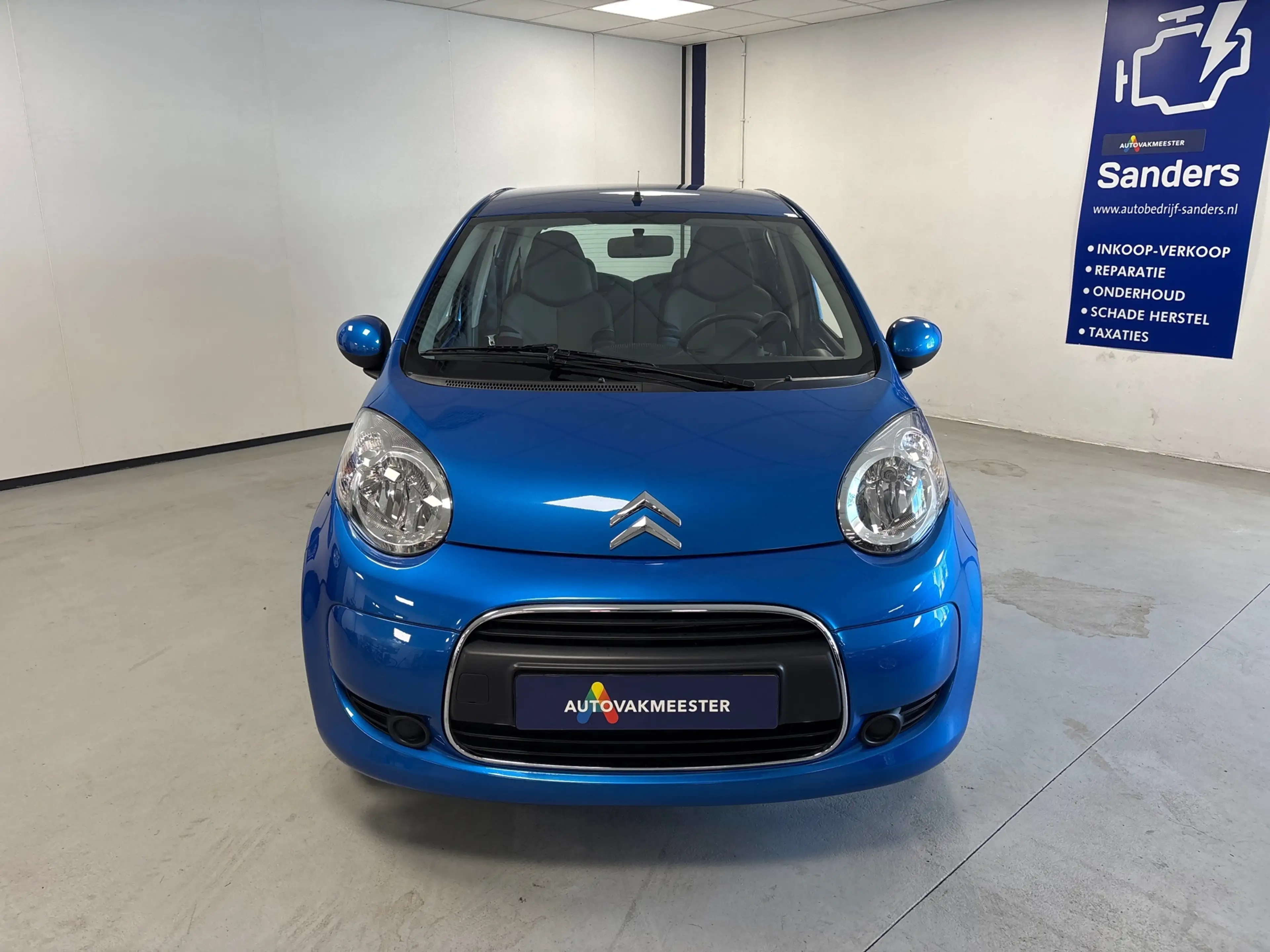 Citroen C1 1.0-12V Ambiance — photo 2