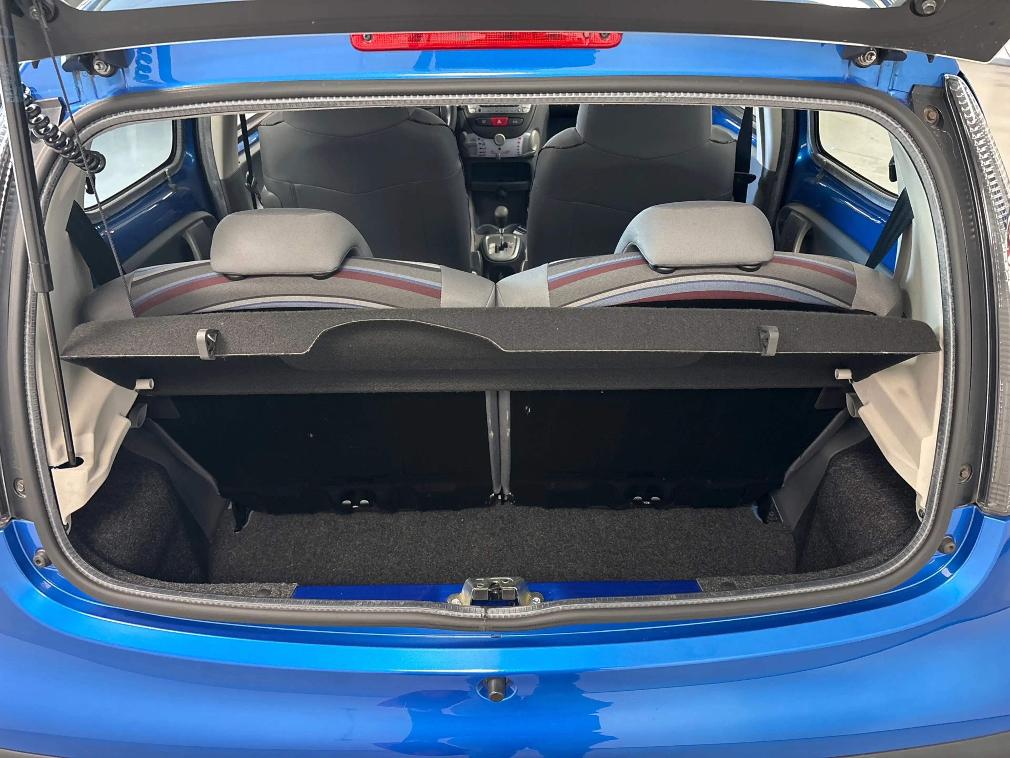 Citroen C1 1.0-12V Ambiance — photo 7