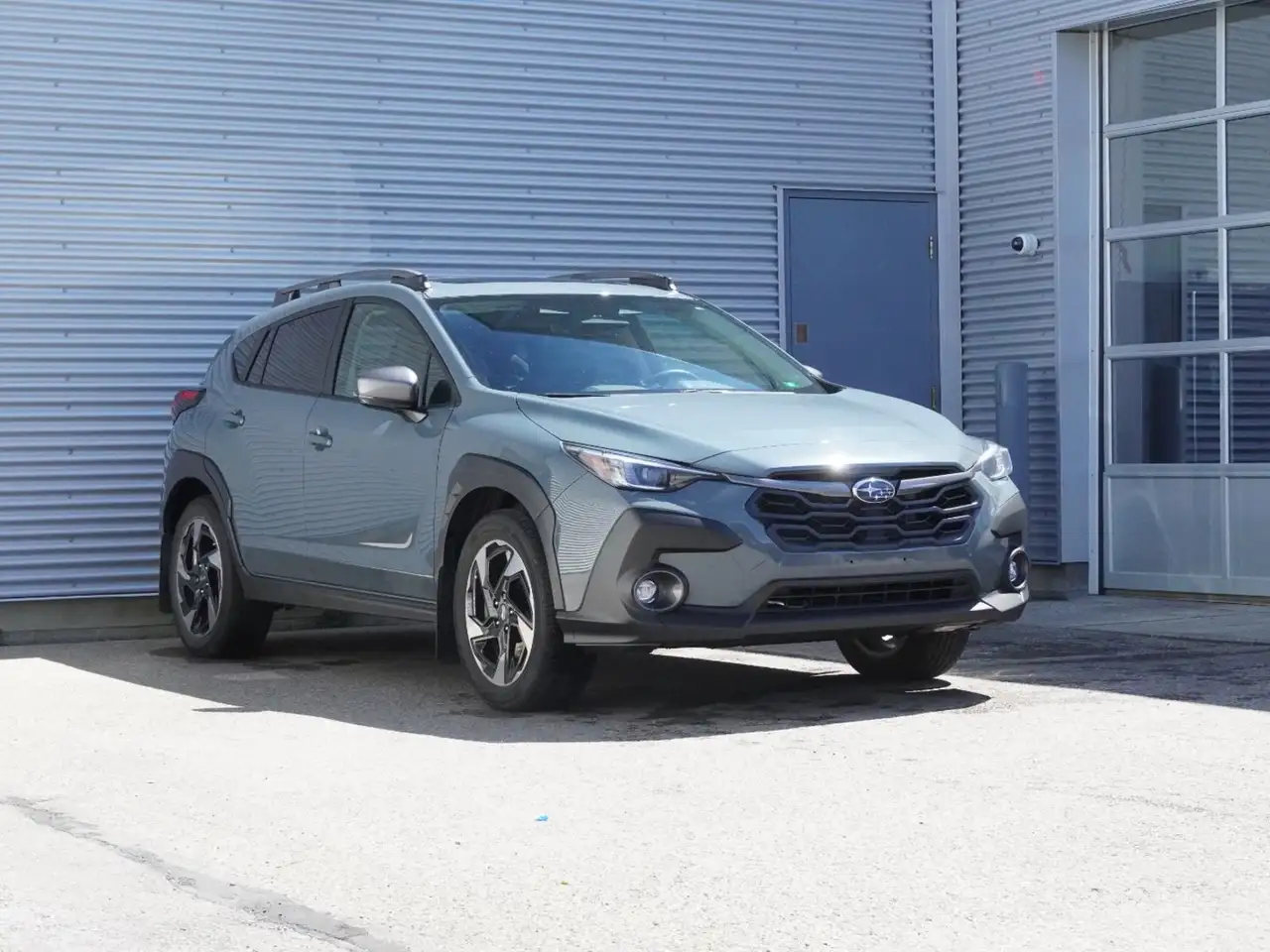 Subaru Crosstrek снимка Subaru Crosstrek