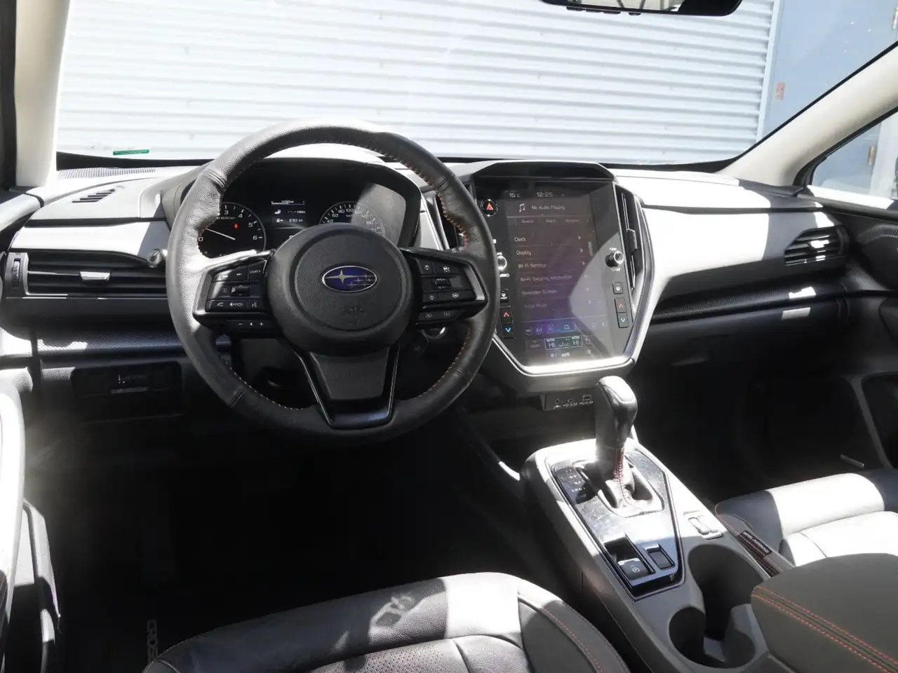 Subaru Crosstrek снимка Subaru Crosstrek