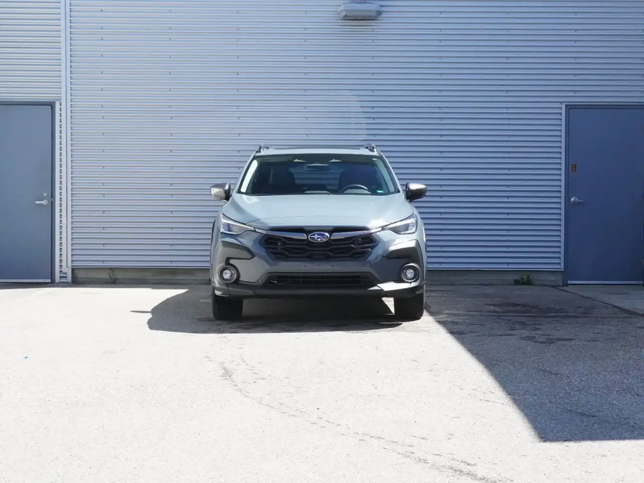 Subaru Crosstrek снимка Subaru Crosstrek