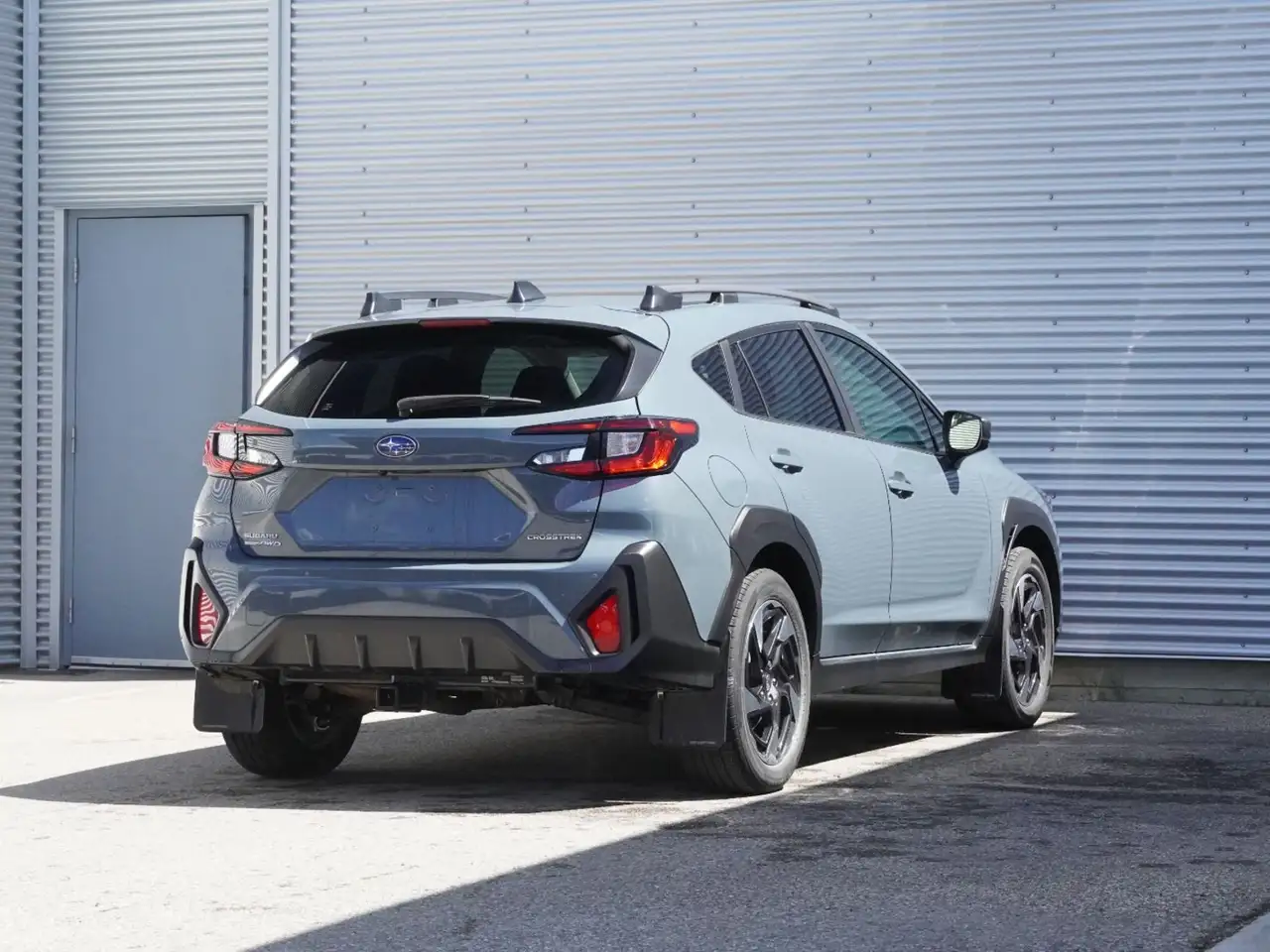 Subaru Crosstrek снимка Subaru Crosstrek