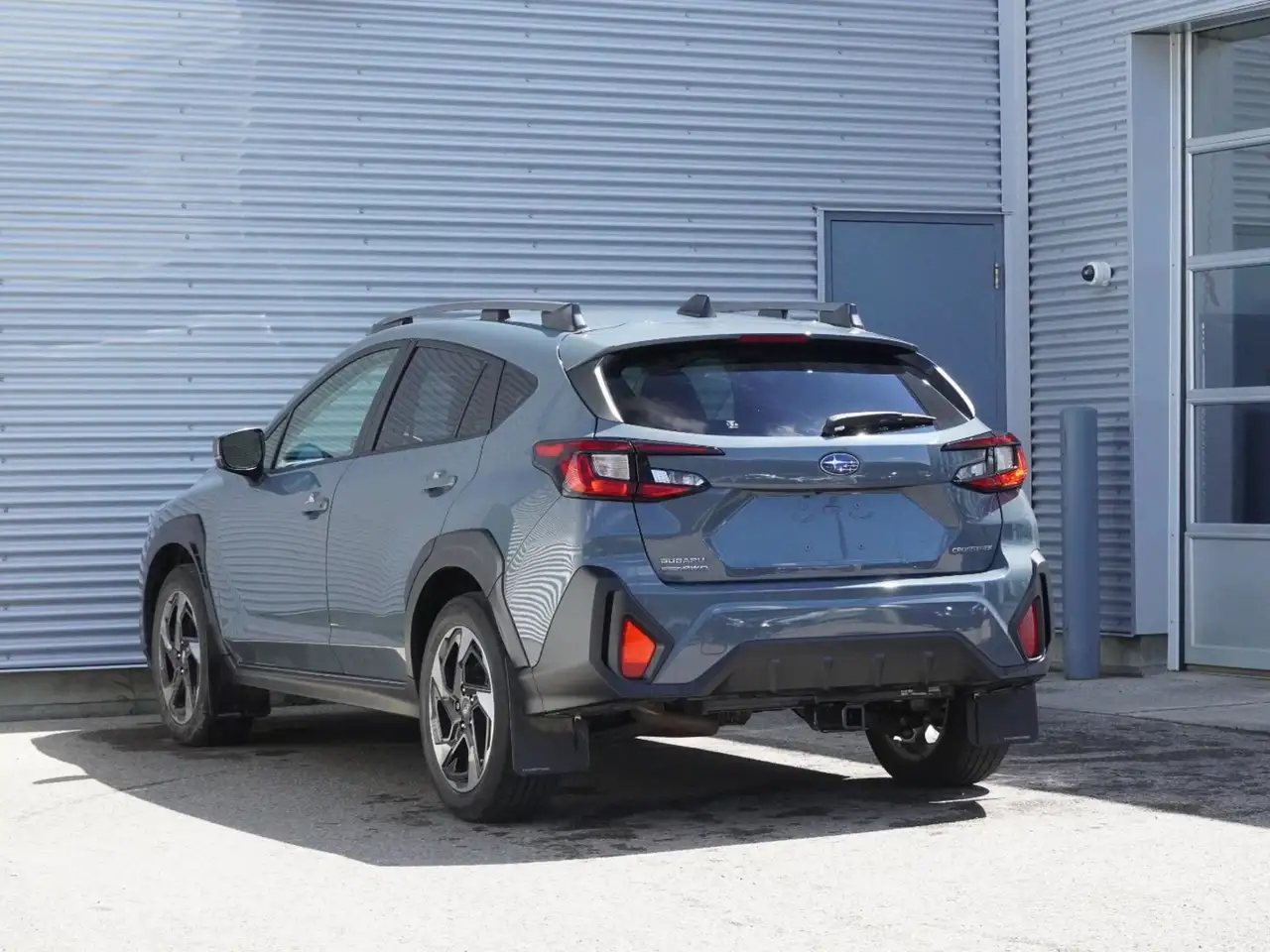 Subaru Crosstrek снимка Subaru Crosstrek