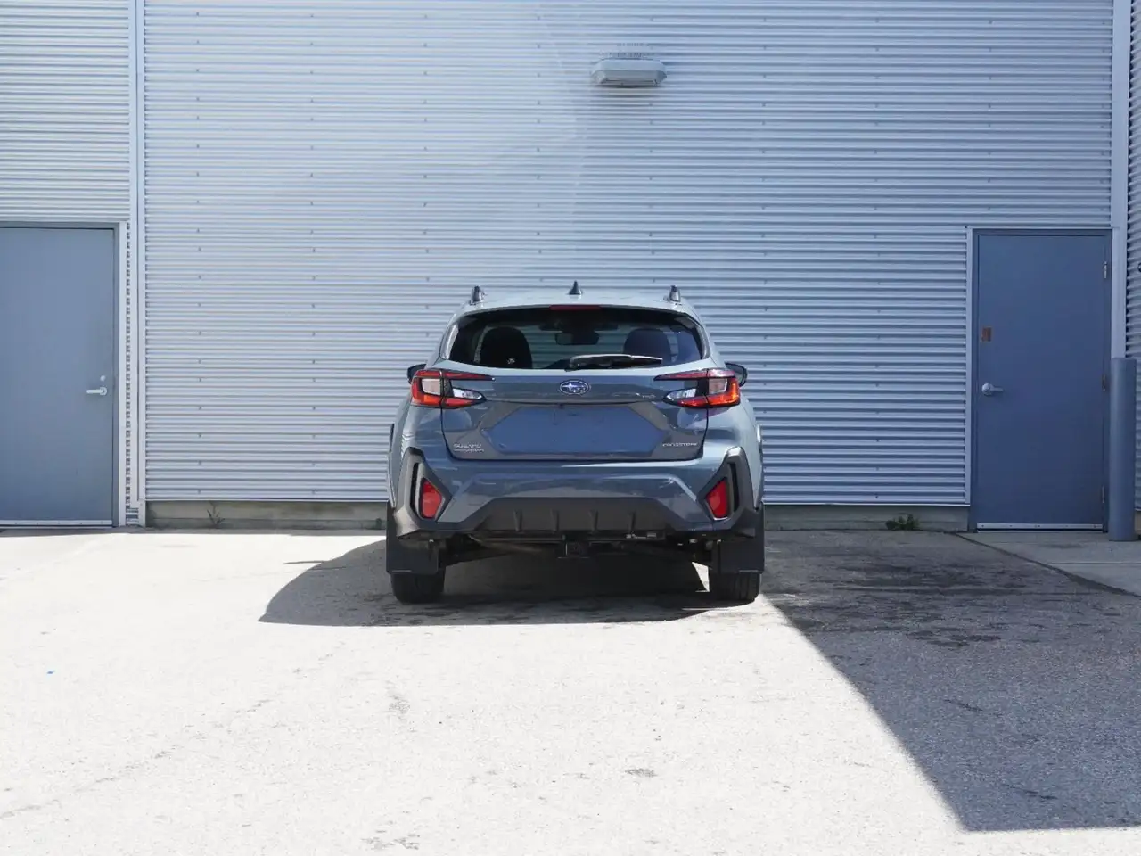 Subaru Crosstrek снимка Subaru Crosstrek