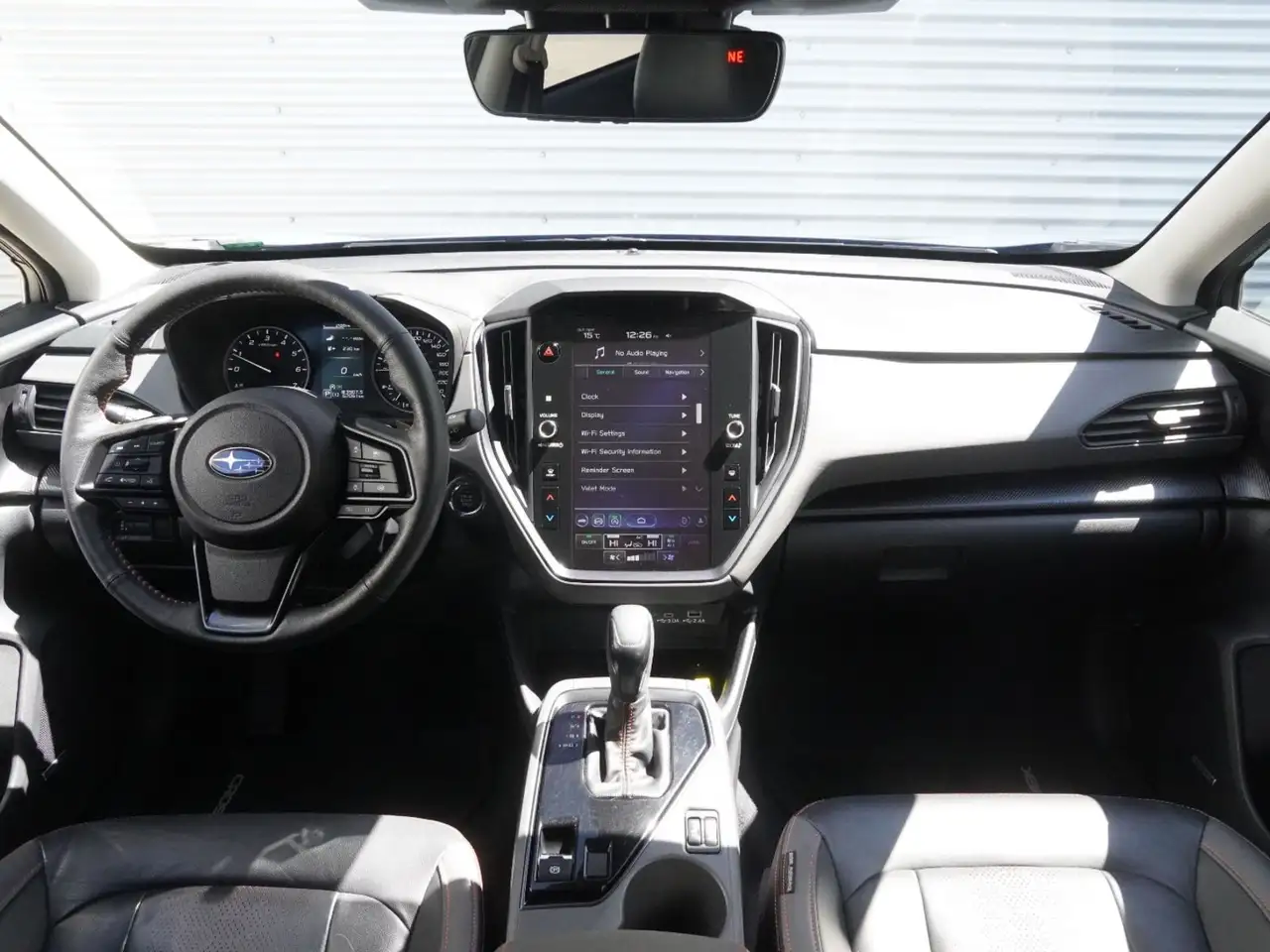 Subaru Crosstrek снимка Subaru Crosstrek
