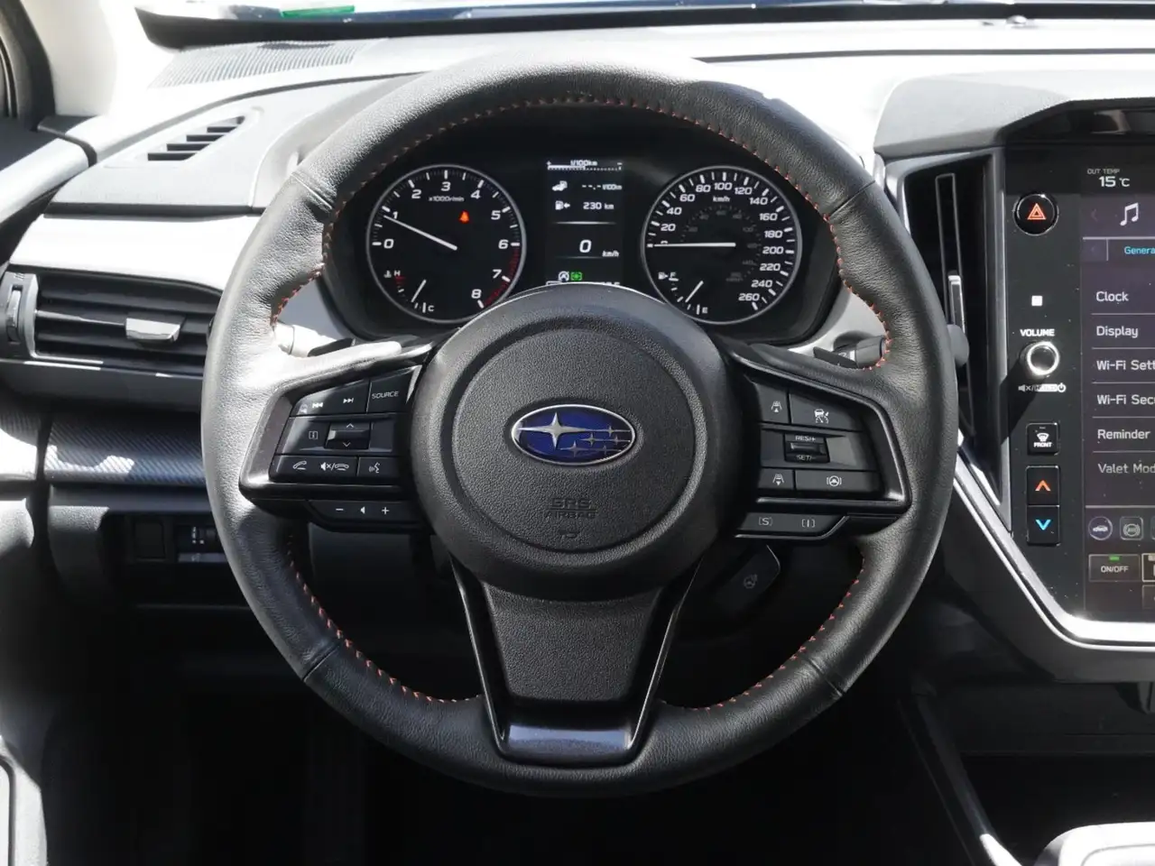 Subaru Crosstrek снимка Subaru Crosstrek