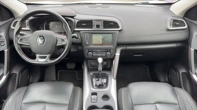 Renault Kadjar view 11