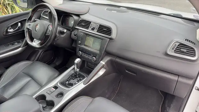 Renault Kadjar view 10