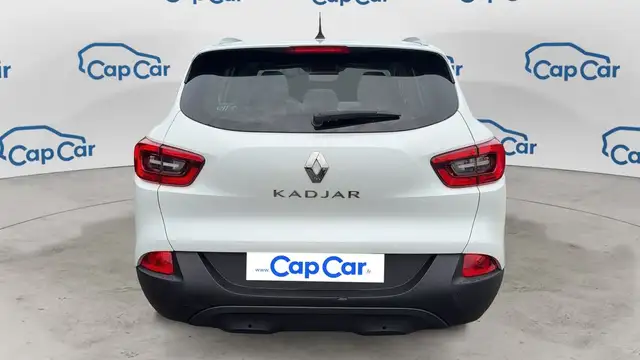 Renault Kadjar view 3