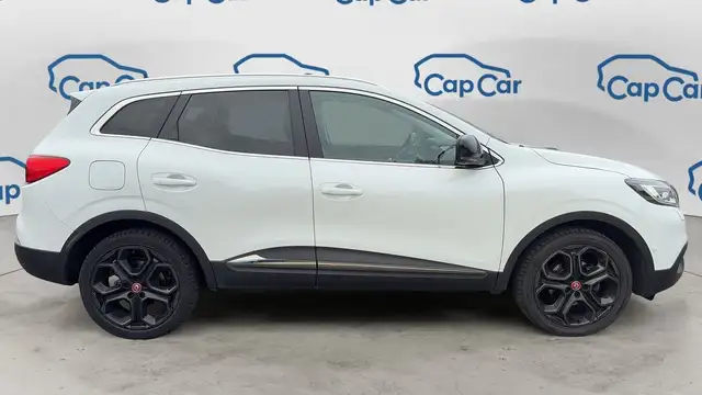 Renault Kadjar view 4