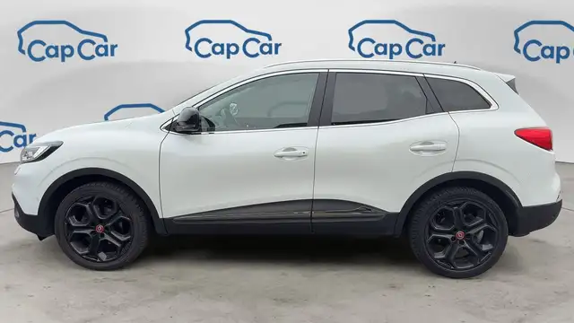 Renault Kadjar view 2