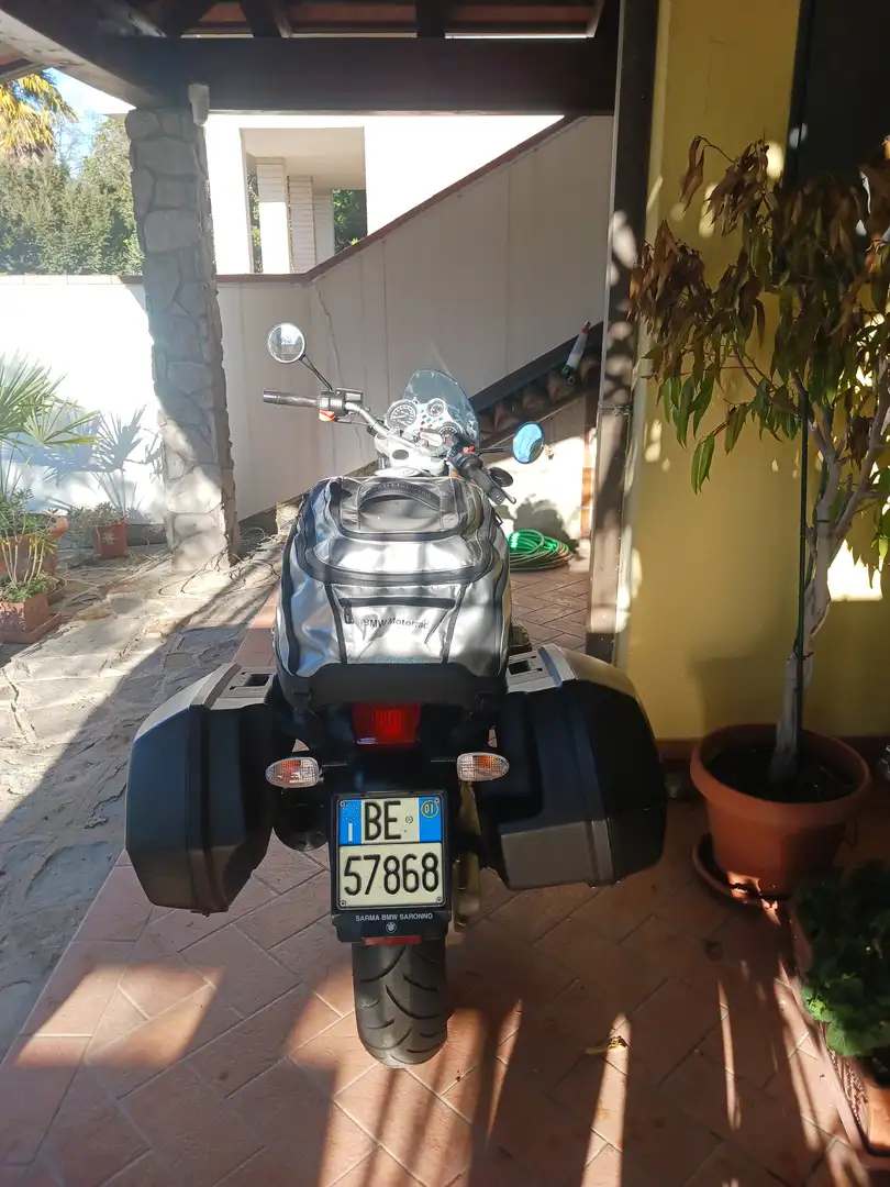BMW R 1150 R Nero - 2