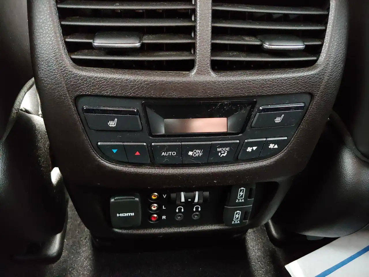 Acura MDX снимка Acura MDX