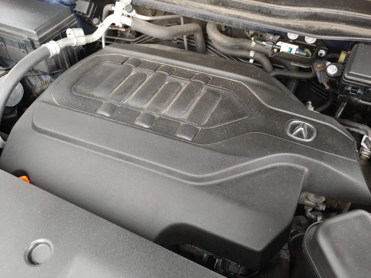 Acura MDX снимка Acura MDX