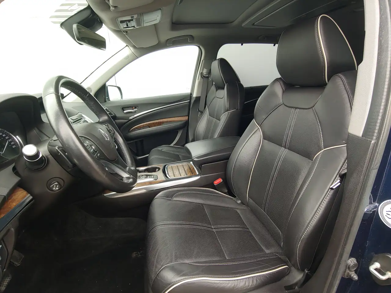 Acura MDX снимка Acura MDX