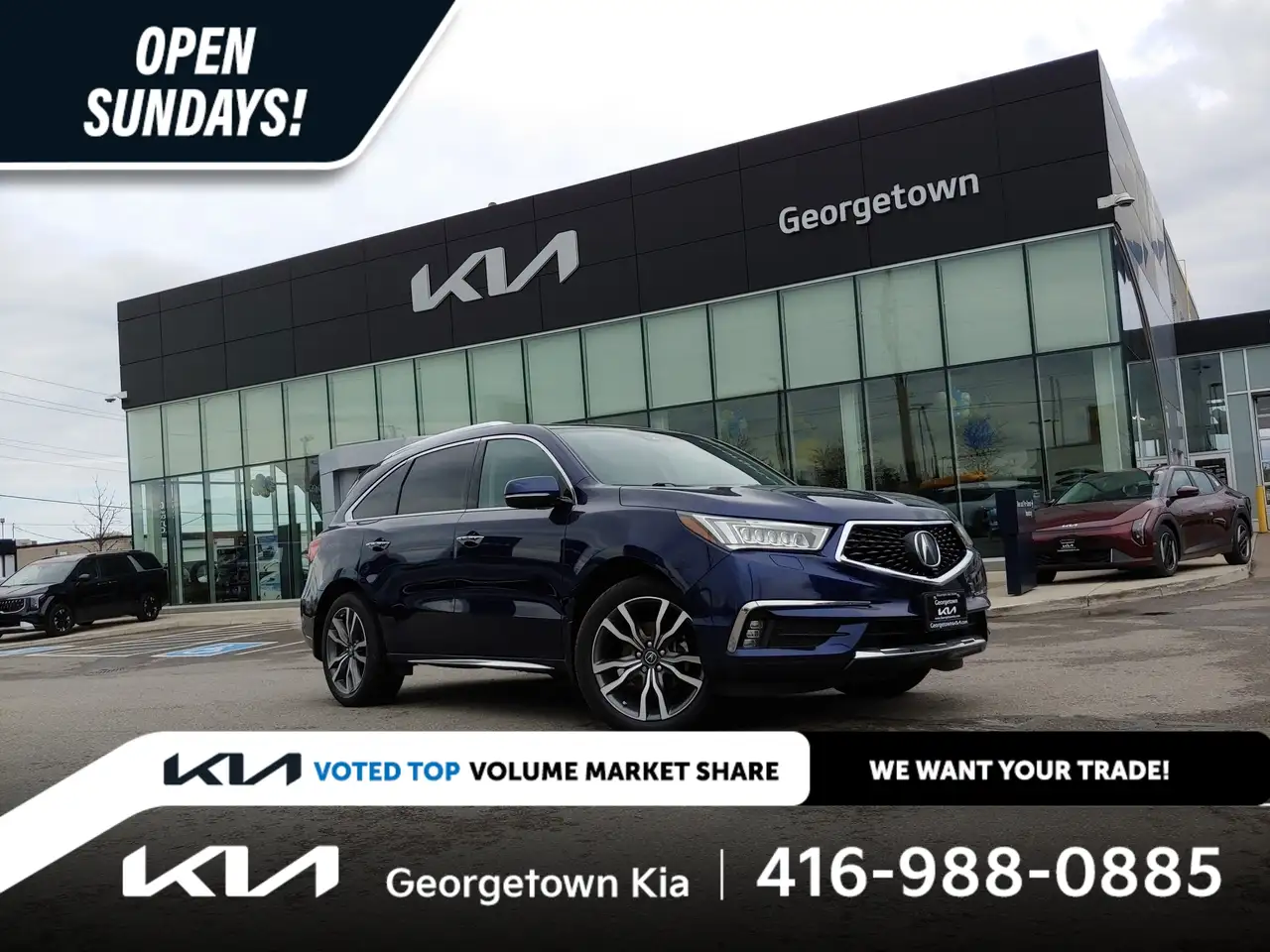 2020 Acura MDX