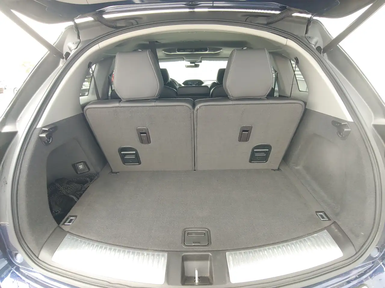 Acura MDX снимка Acura MDX