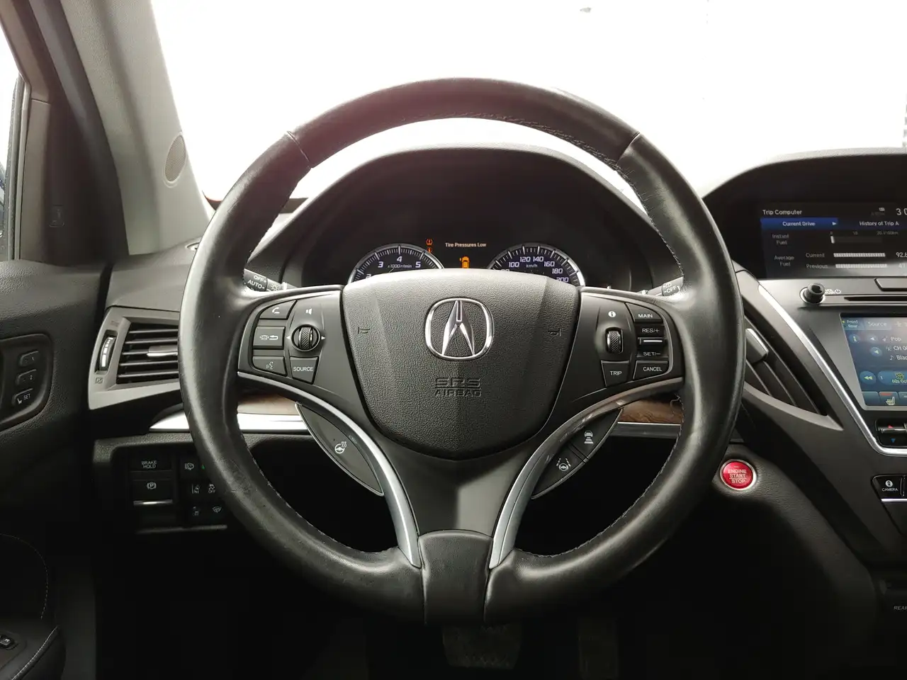 Acura MDX снимка Acura MDX
