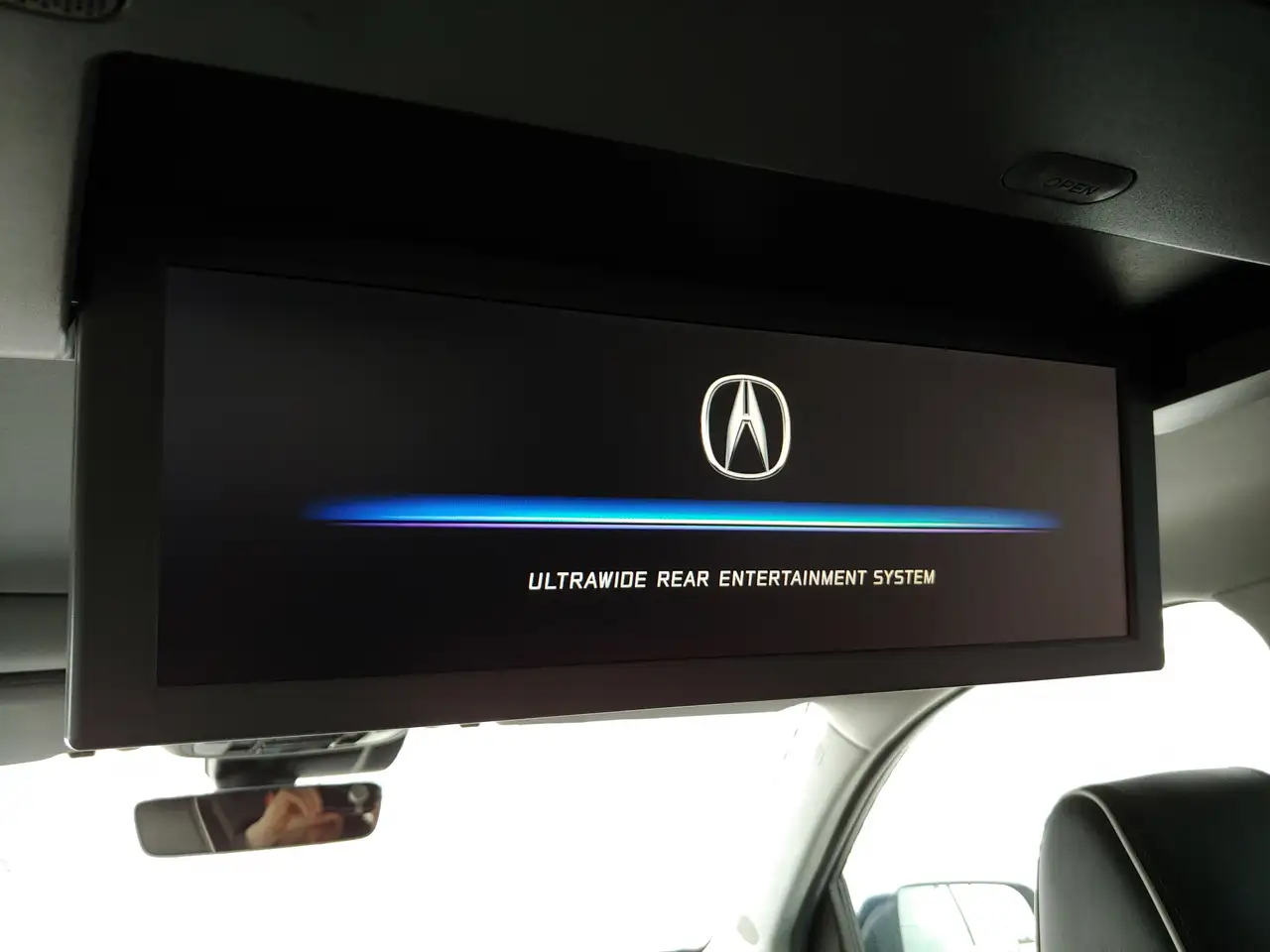 Acura MDX снимка Acura MDX