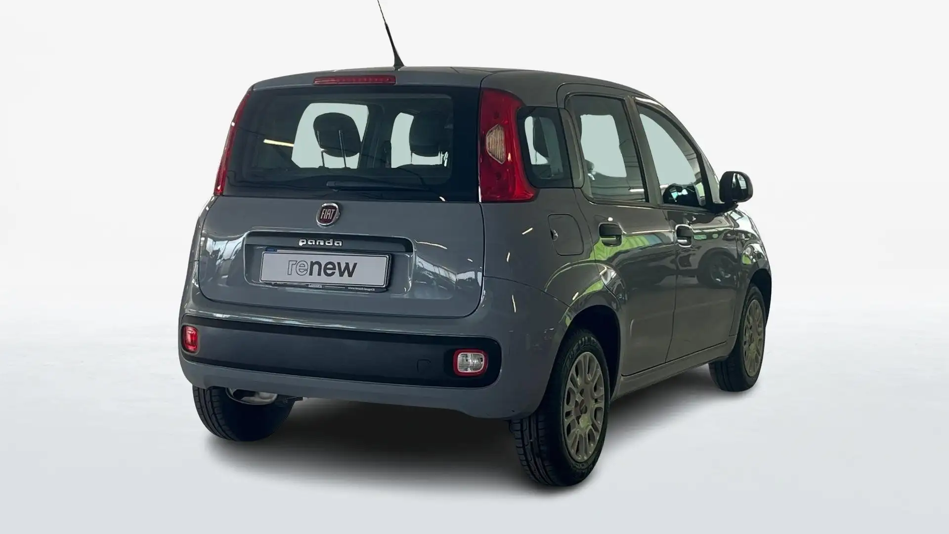 Fiat Panda Panda 1.2 Easy easypower Gpl 69cv my19 Gris - 2