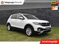 Volkswagen T-Cross 1.0 TSI Life Automaat Keyless/apple carplay/Stoelv Blanc - thumbnail 1