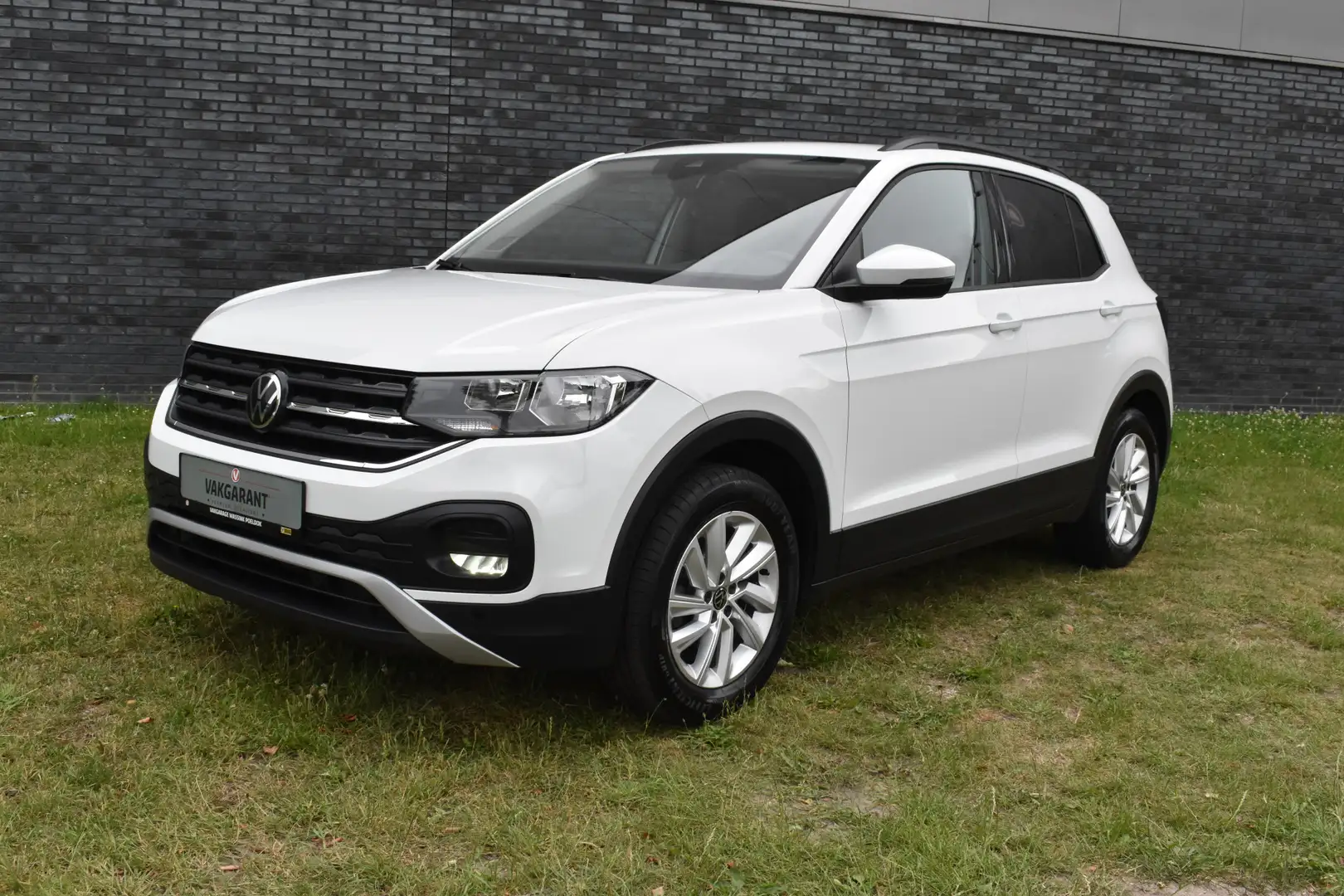 Volkswagen T-Cross 1.0 TSI Life Automaat Keyless/apple carplay/Stoelv Blanc - 2