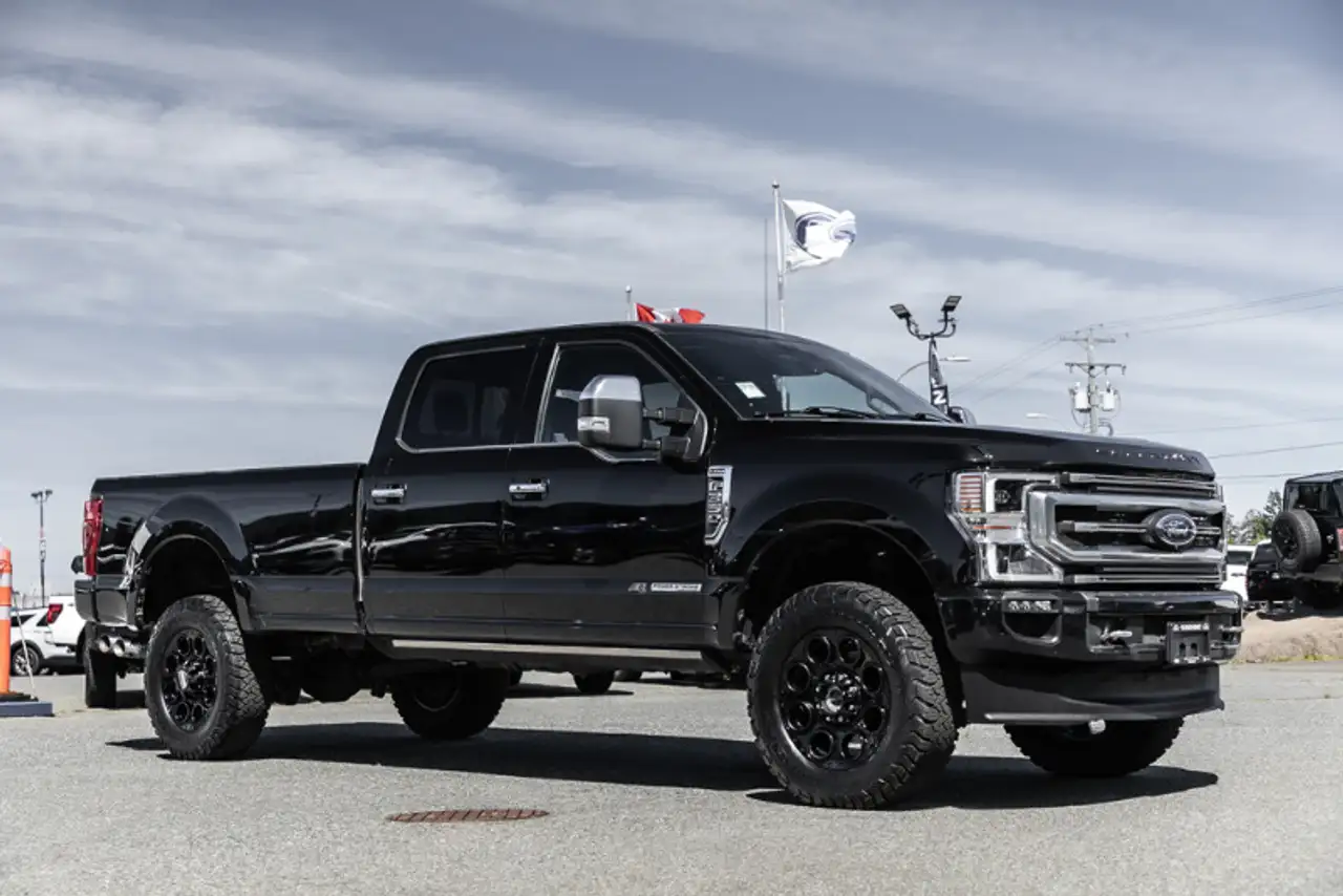 2021 Ford F 350