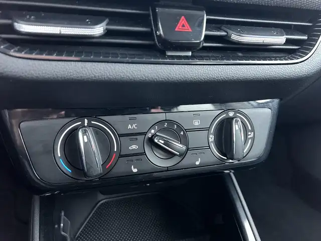 Skoda Fabia view 12