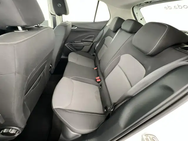 Skoda Fabia view 8