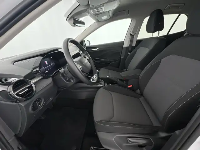 Skoda Fabia view 7