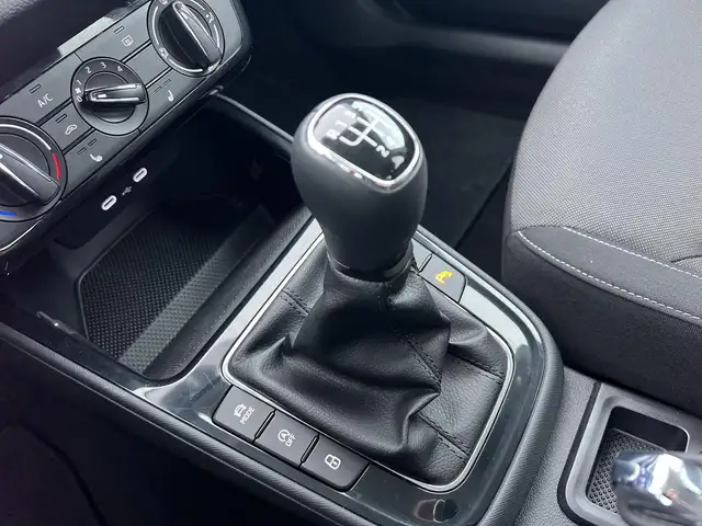 Skoda Fabia view 13