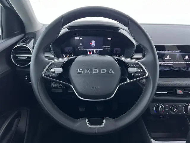 Skoda Fabia view 15