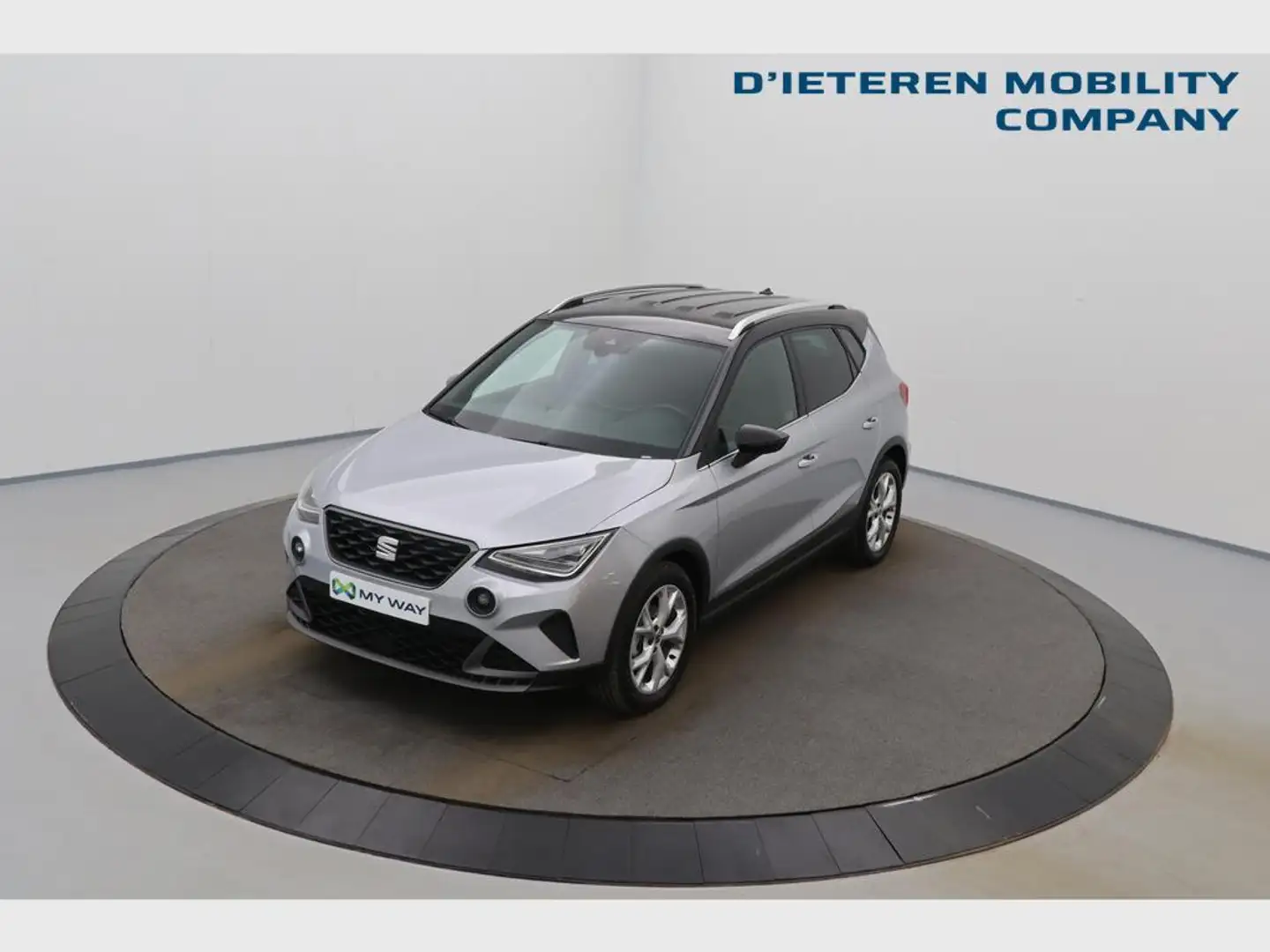 SEAT Arona FR 1.0 TSI 95 PK 5v Gris - 1