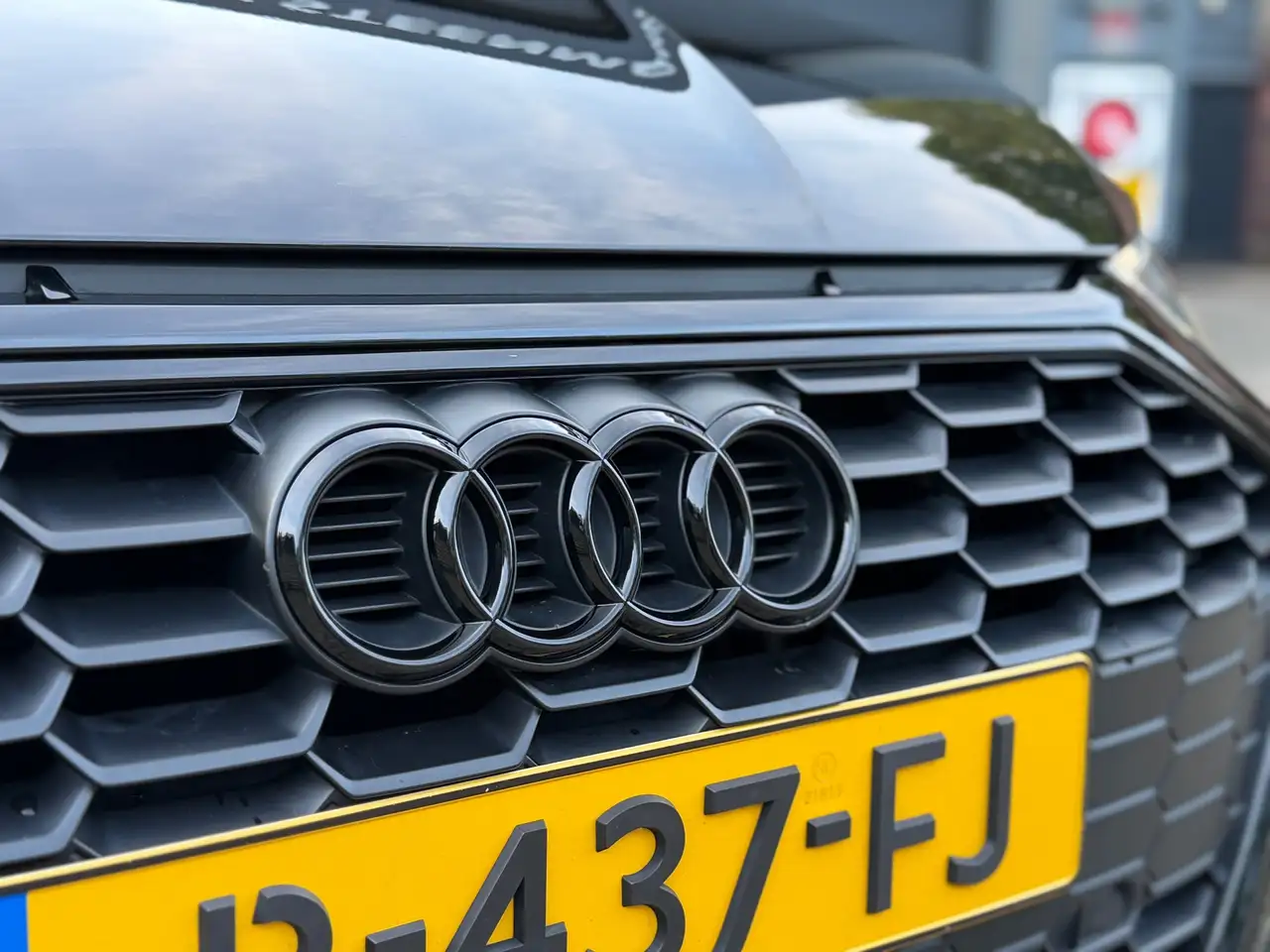 Audi A3 Sportback 35 TFSI S edition Full Black Matrix, миниатюра 12