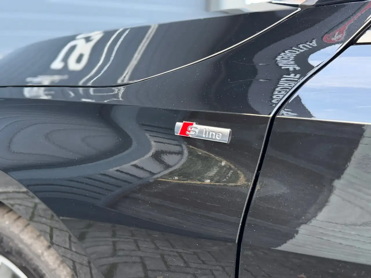 Audi A3 Sportback 35 TFSI S edition Full Black Matrix, миниатюра 19