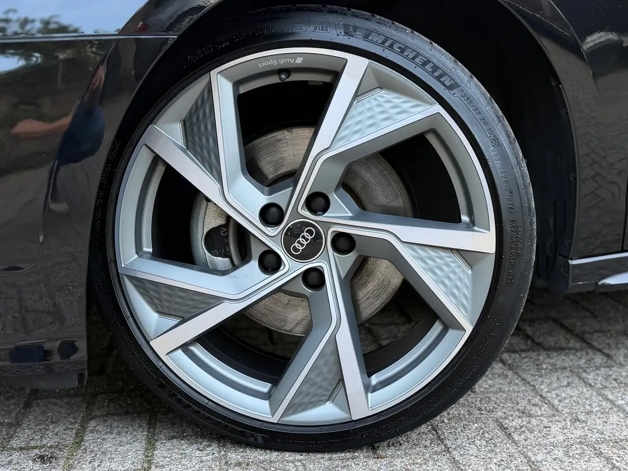 Audi A3 Sportback 35 TFSI S edition Full Black Matrix, миниатюра 9