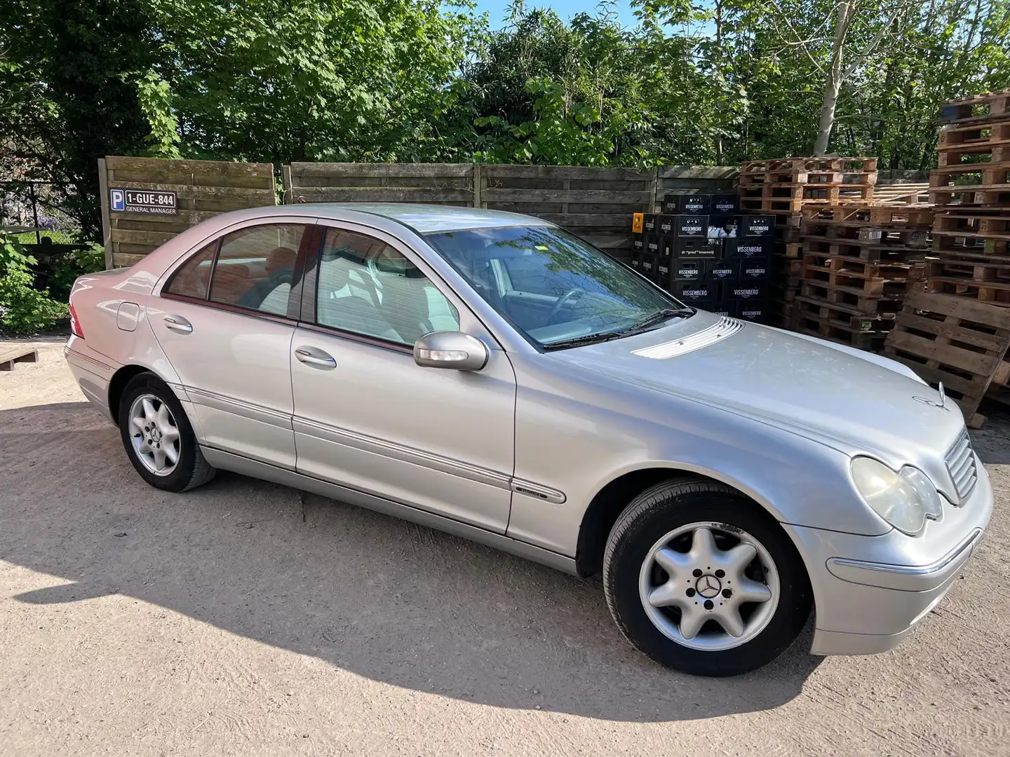 Mercedes-Benz 220 CDi met 149dzkms Szürke - 1