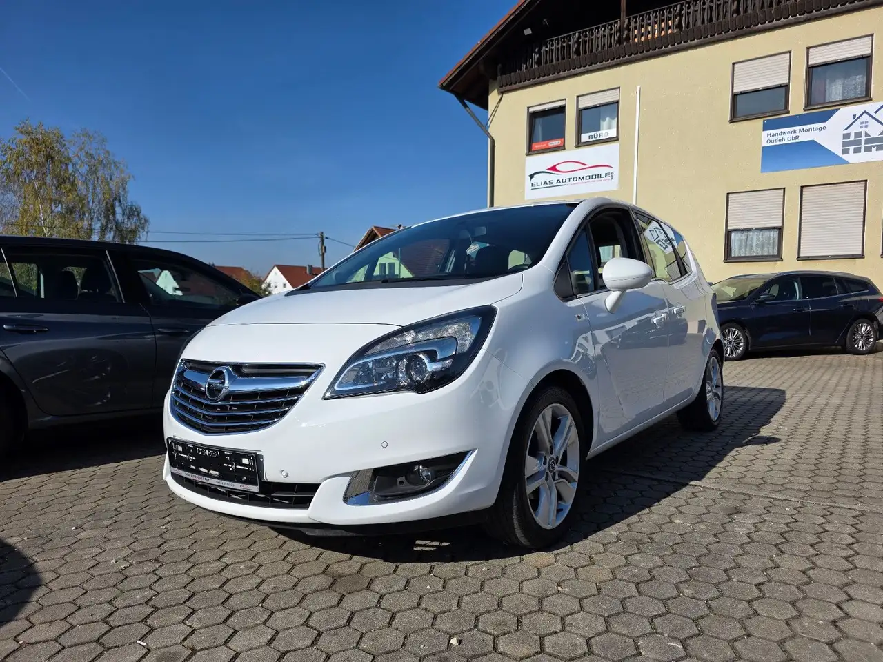 Opel Meriva