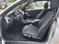 BMW 218 d Cabrio Argent - thumbnail 8