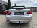 BMW 218 d Cabrio Argent - thumbnail 5