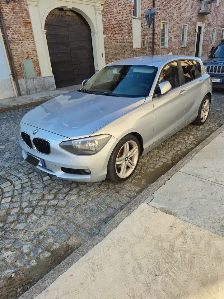 BMW 118