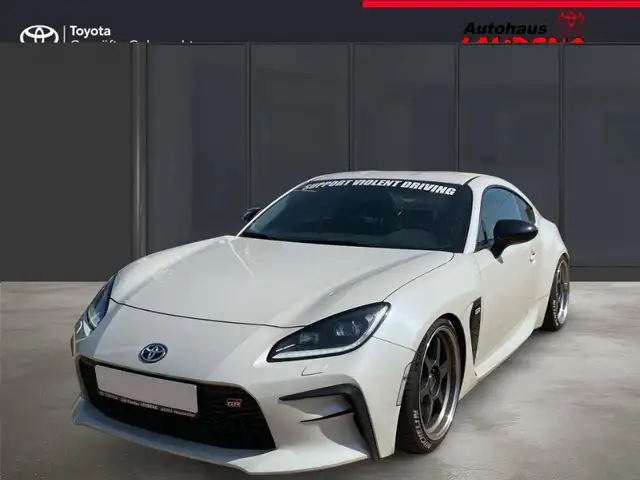 Toyota GR86 Basis