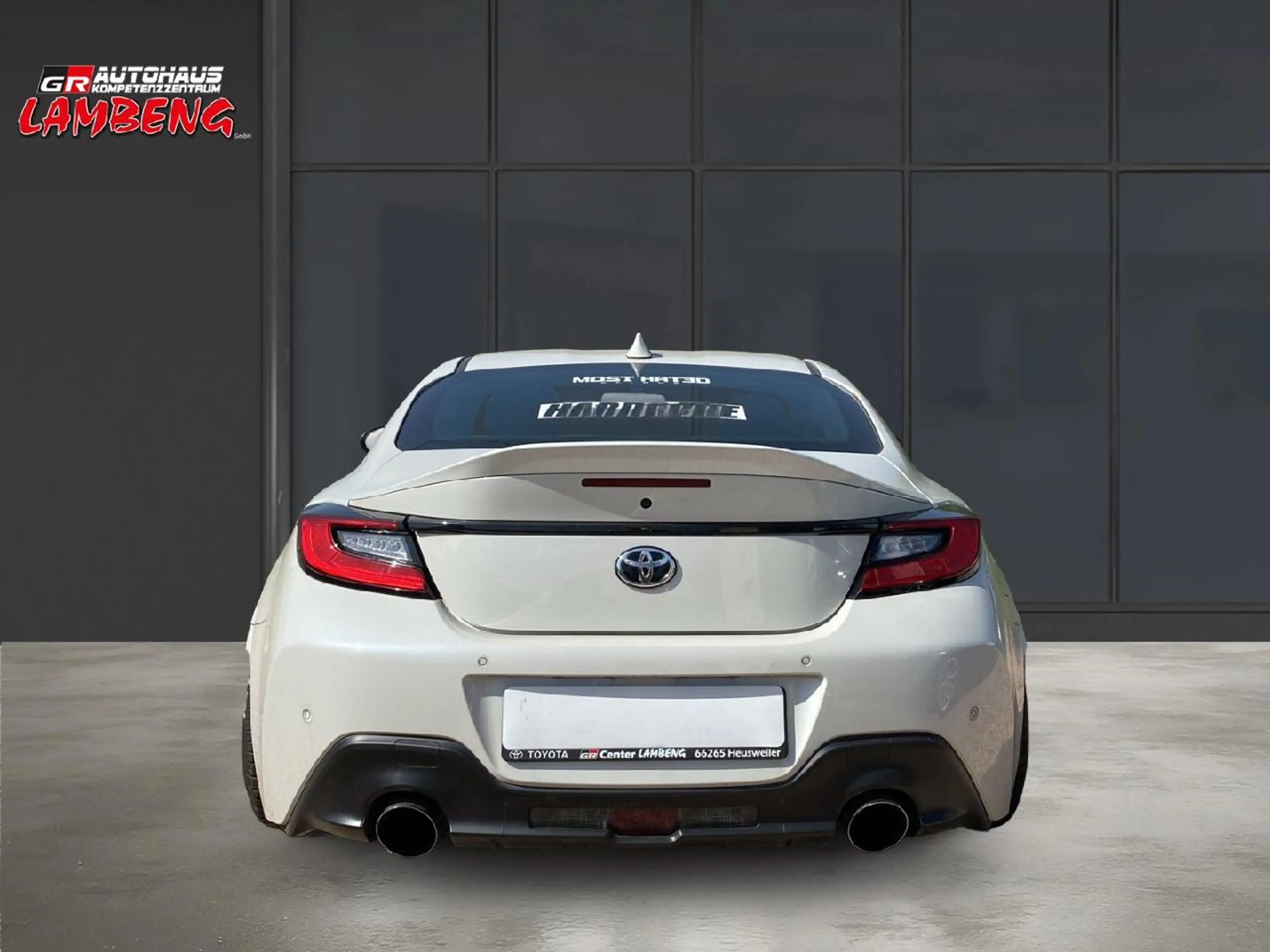 Toyota GR86 Basis — photo 4